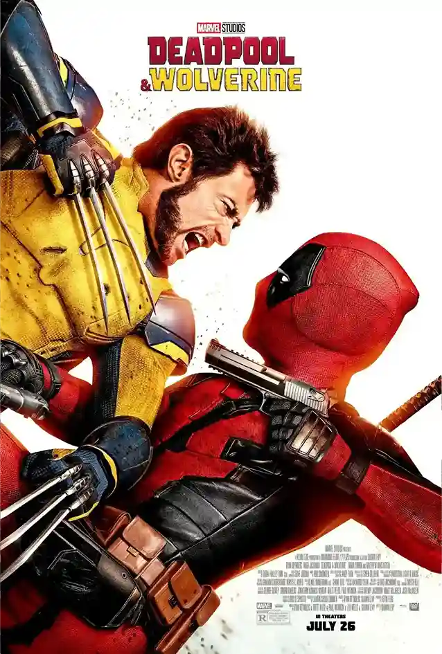 Deadpool & Wolverine (2024) - Stream Action movies with SMART IPTV IPTV service